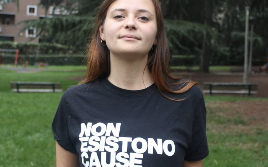 Humans of Bologna: Serena