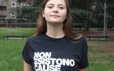 Humans of Bologna: Serena