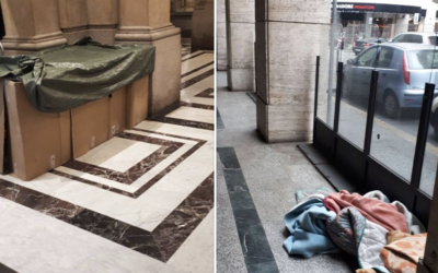 A Torino un tour nelle architetture senzatetto tra storia e attualità
