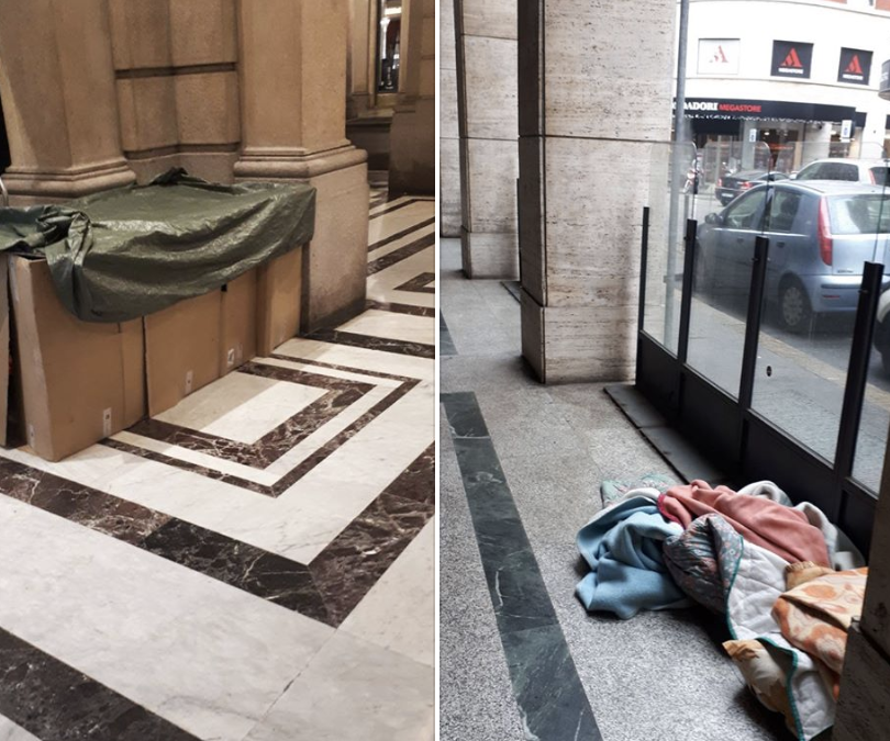 A Torino un tour nelle architetture senzatetto tra storia e attualità