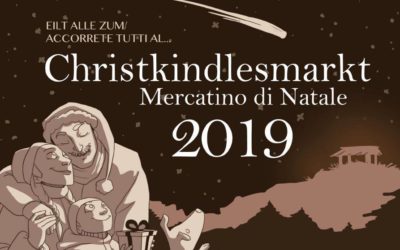Mercatino di Natale 2019 – Christkindelmarkt 2019
