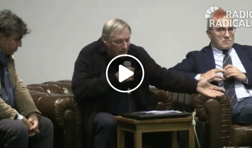 Certaldo 2019, i video degli interventi di Antonio Mumolo e Don Ciotti