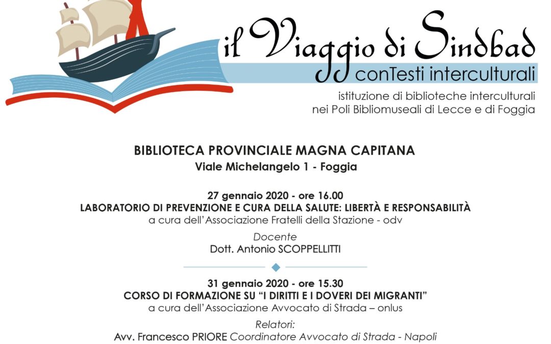 Il viaggio di Sindbad