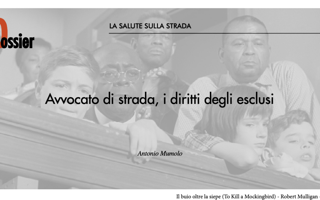 La salute sulla strada
