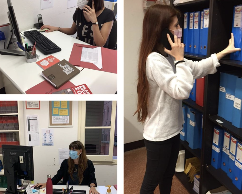 “Non torneremo alla normalità, perché la normalità era il problema”