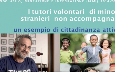 Progetto Fami “Monitoraggio della tutela volontaria dei minori stranieri non accompagnati