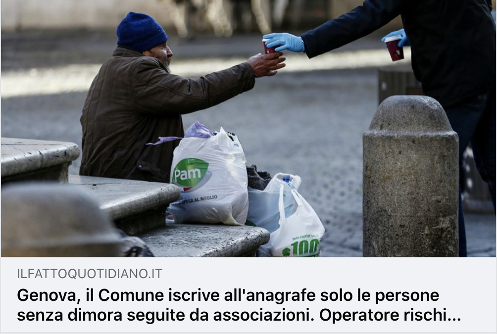 L’infinita guerra ai poveri