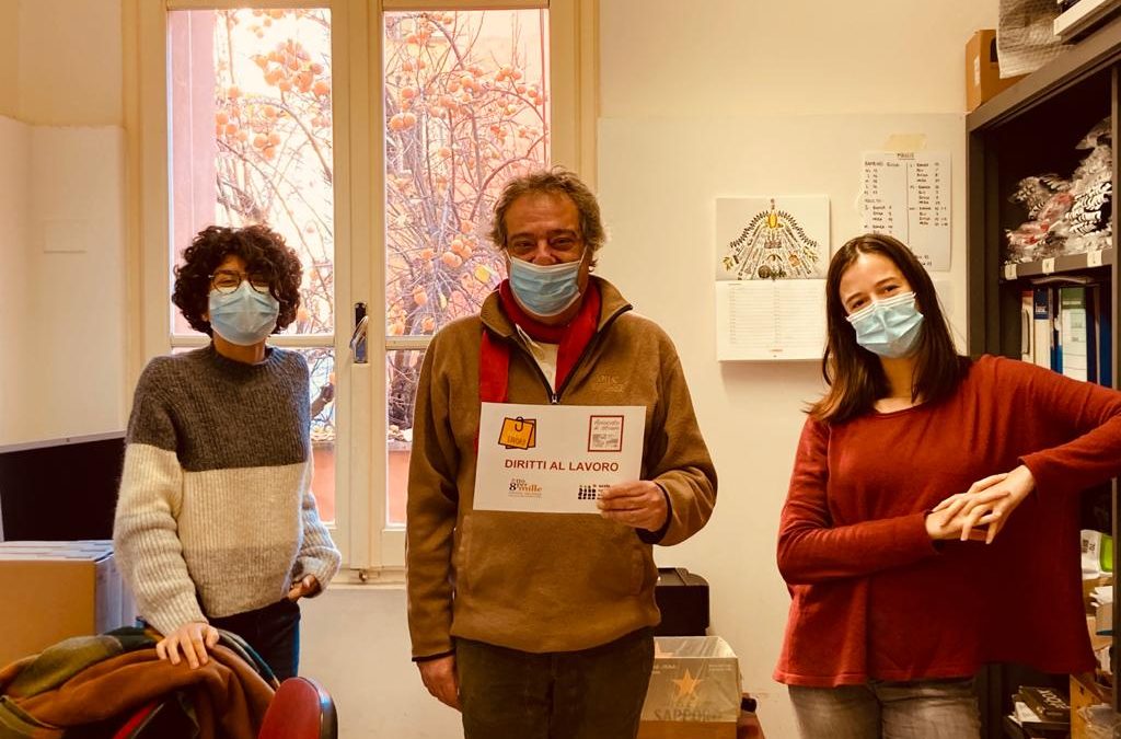 Al via “Diritti al lavoro”