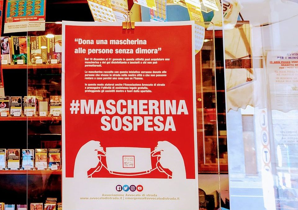 Come è andata la nostra campagna #MascherinaSospesa?