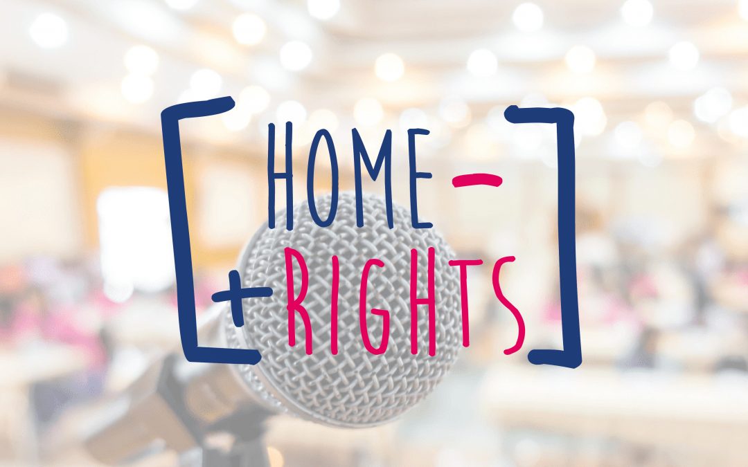 Homeless More Rights, 15, 16 e 17 ottobre a Bologna e online