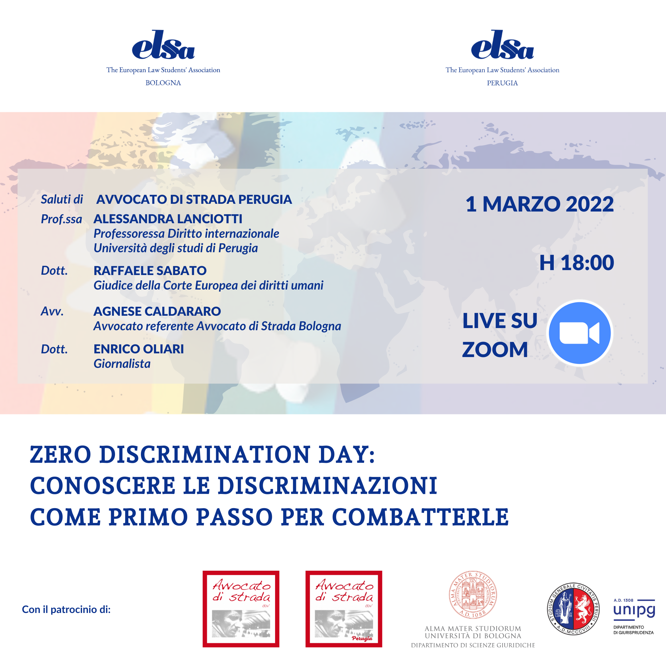 Zero Discrimination Day