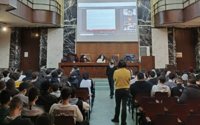 Strade di legalità 2022