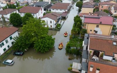 COMUNICATO STAMPA Alluvione Marche ed Emilia-Romagna. Una task force di avvocati di strada per dare assistenza alle persone sfollate