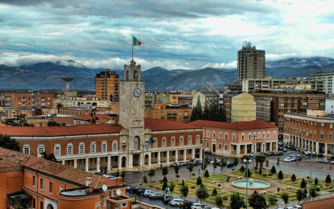 16.12.23 Apre a Latina il sessantesimo sportello di Avvocato di strada