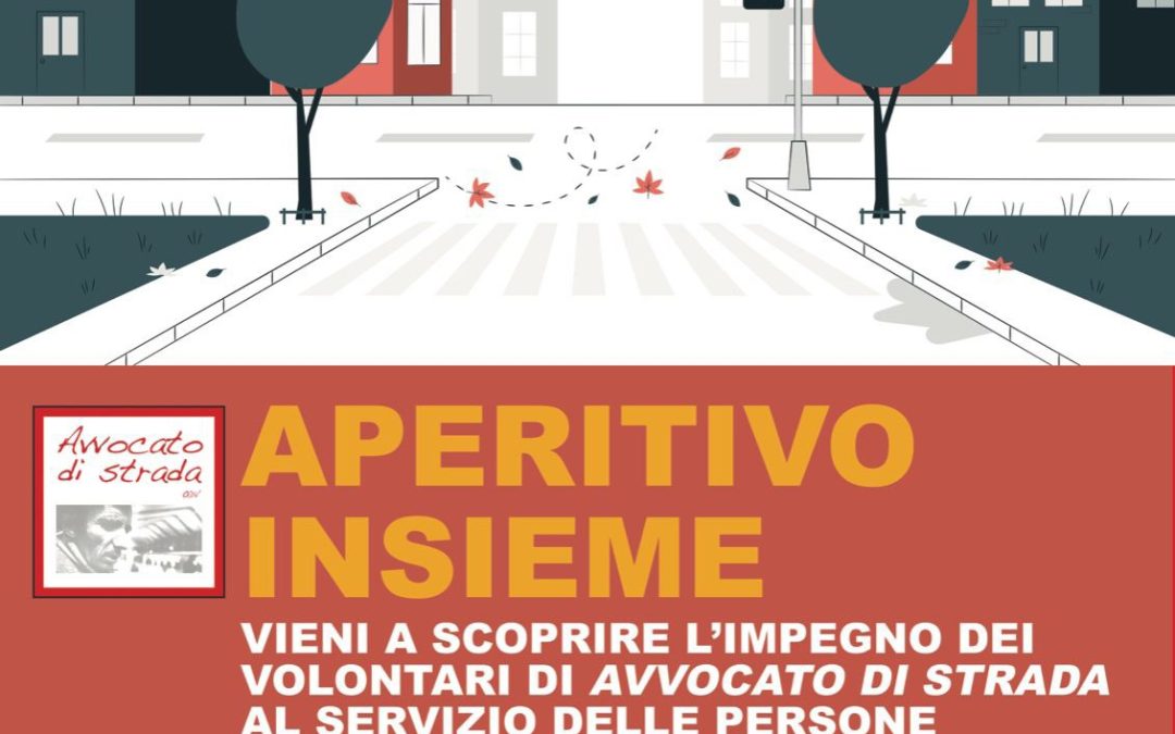 17.12.24 A Rimini un aperitivo con gli avvocati di strada
