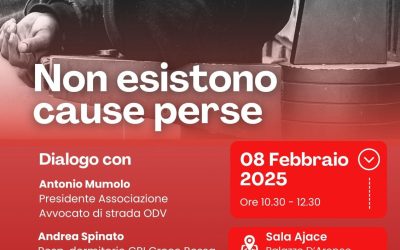 08.02.25 Udine, presentazione “Non esistono cause perse. Gli avvocati e la strada”