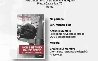Non esistono cause perse… in Senato