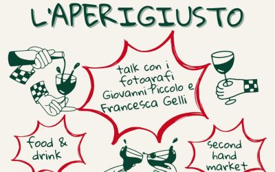 21.09.25 Padova: “L’Aperigiusto”