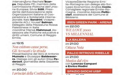 30.08.25 Non Esistono Cause Perse a Reggio Emilia