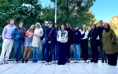 Incontro con gli studenti dell’Università di Norimberga