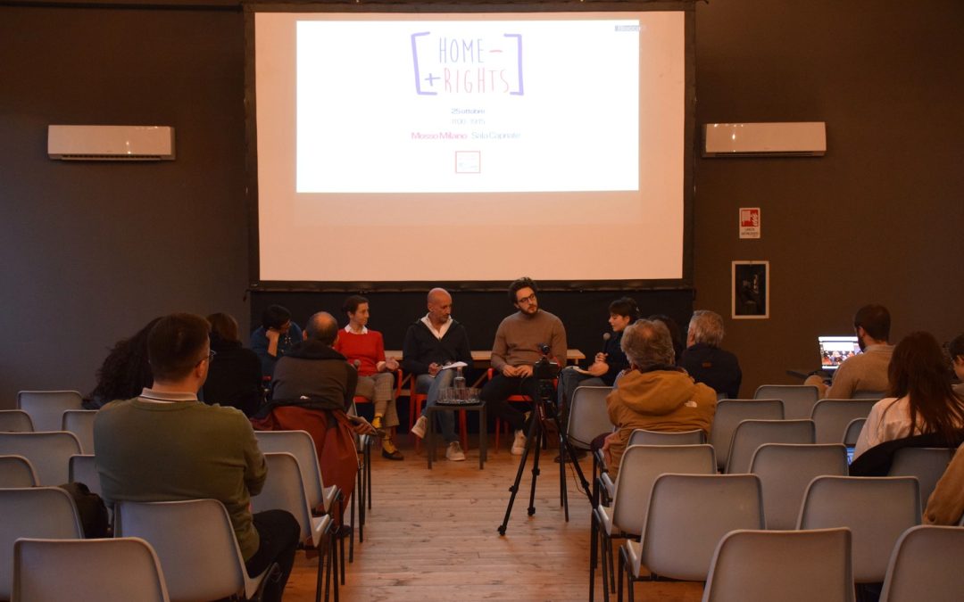 Le foto di Homeless More Rights Milano 2025