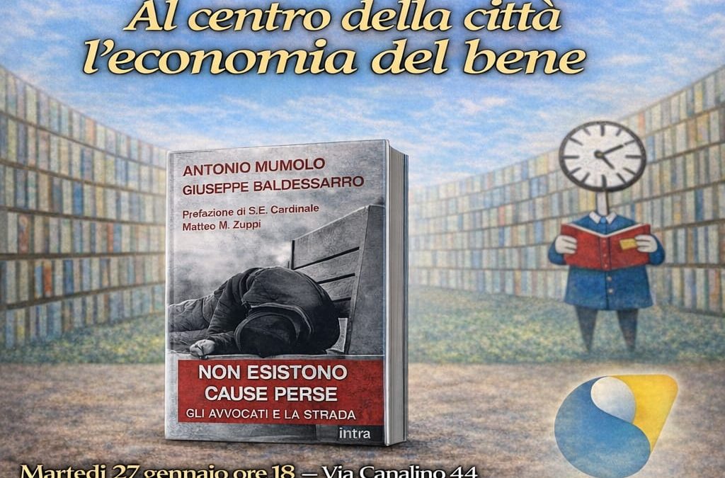 Non esistono cause perse.. a Modena!