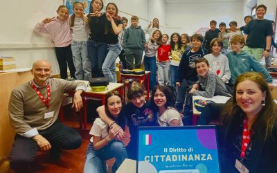 Radici in movimento
