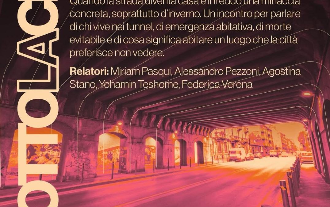 16.04.26 Milano: “Sotto la città”