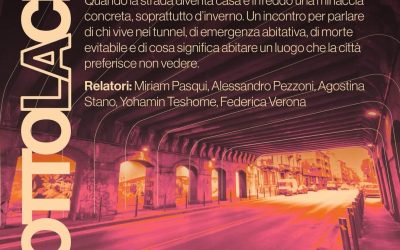 16.04.26 Milano: “Sotto la città”