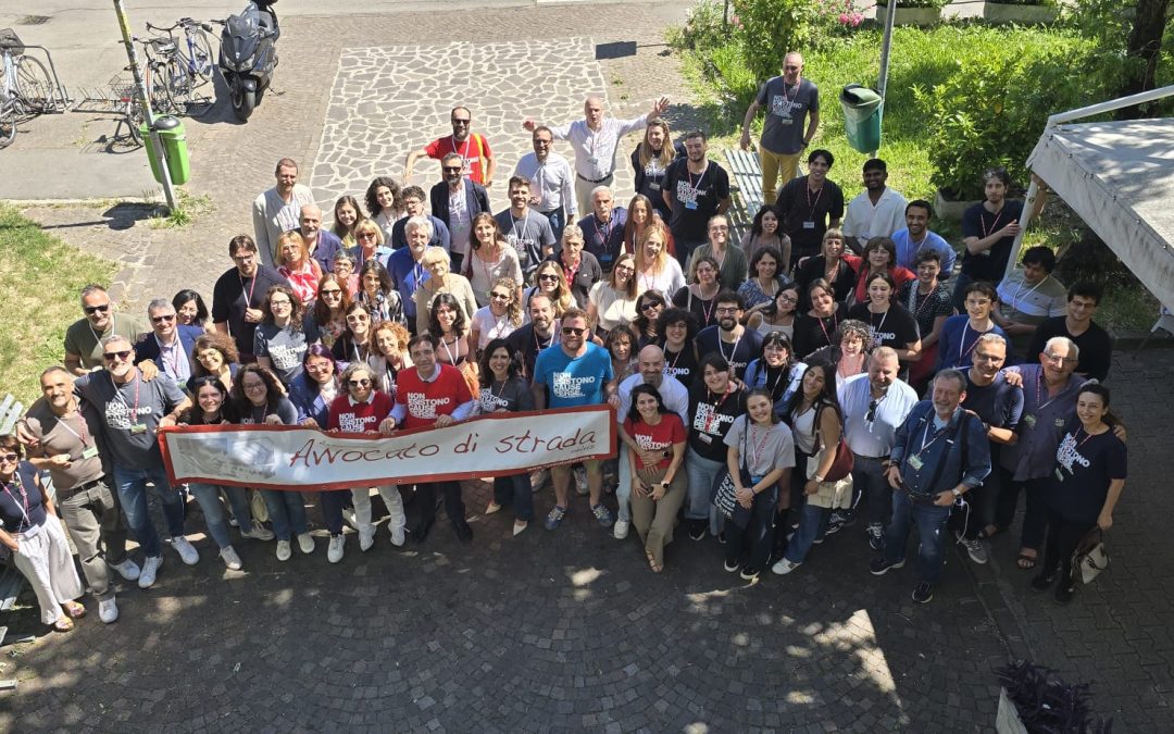 Eletto il nuovo direttivo di Avvocato di strada