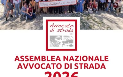 Avvocato di strada porta la sua assemblea nazionale a Modena, Capitale italiana del Volontariato 2026
