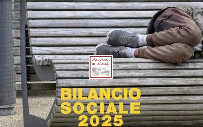 Avvocato di strada pubblica il Bilancio Sociale 2025: 3.475 pratiche aperte, oltre 1000 volontari in 62 città