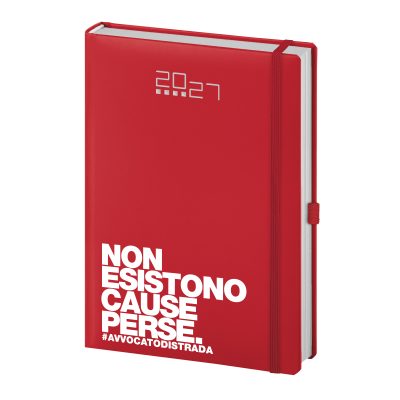 Agenda 2027 "Non esistono cause perse"